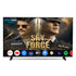 Intex 50" 4K Ultra HD Google TV | LED-SGUV5001 (1m 25cm)